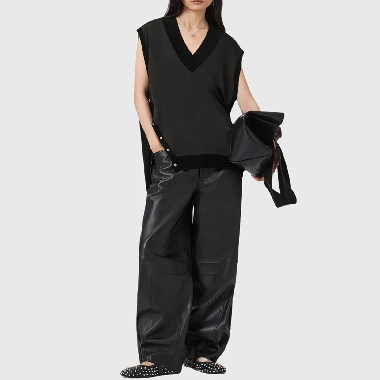 Bern Stud Vest