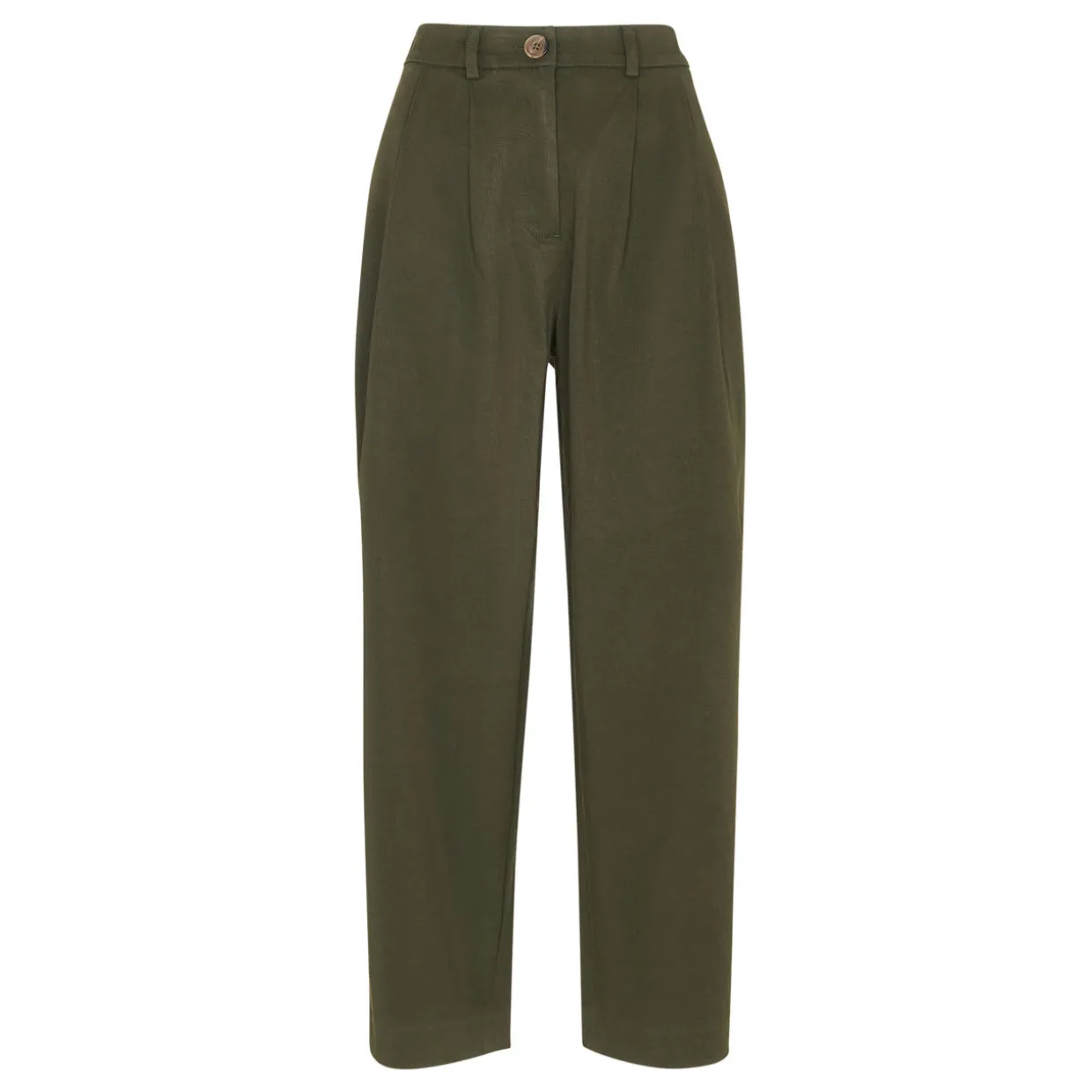 Bethany Barrel Leg Trousers