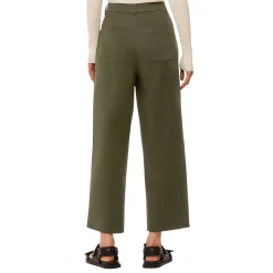 Bethany Barrel Leg Trousers