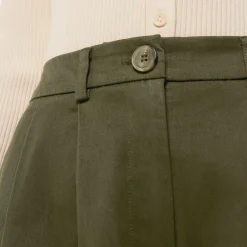 Bethany Barrel Leg Trousers
