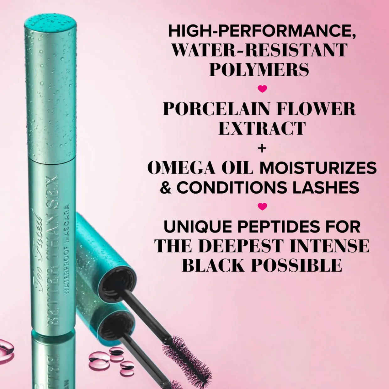 Better Than Sex Waterproof Mascara