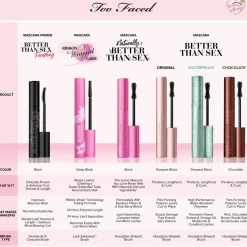 Better Than Sex Waterproof Mascara
