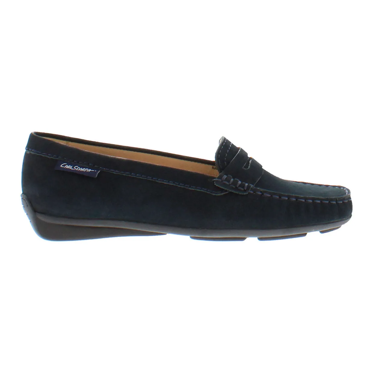 Bettina Slip On Loafers