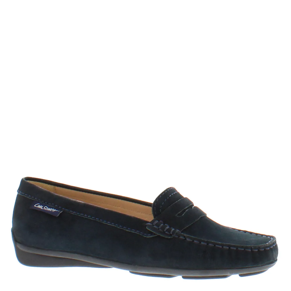 Bettina Slip On Loafers