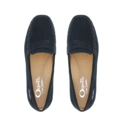 Bettina Slip On Loafers