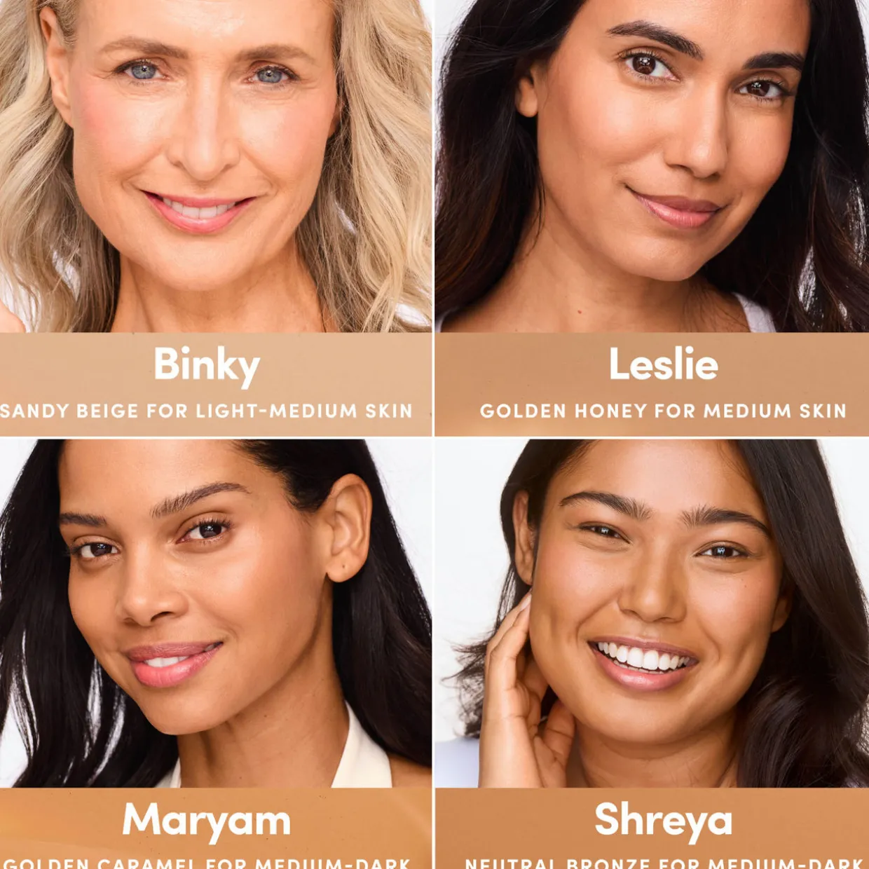 BFF De-Stress Tinted Serum