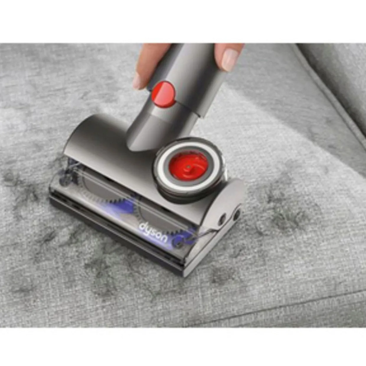 Big Ball Animal 2 Cylinder Bagless Vacuum Cleaner