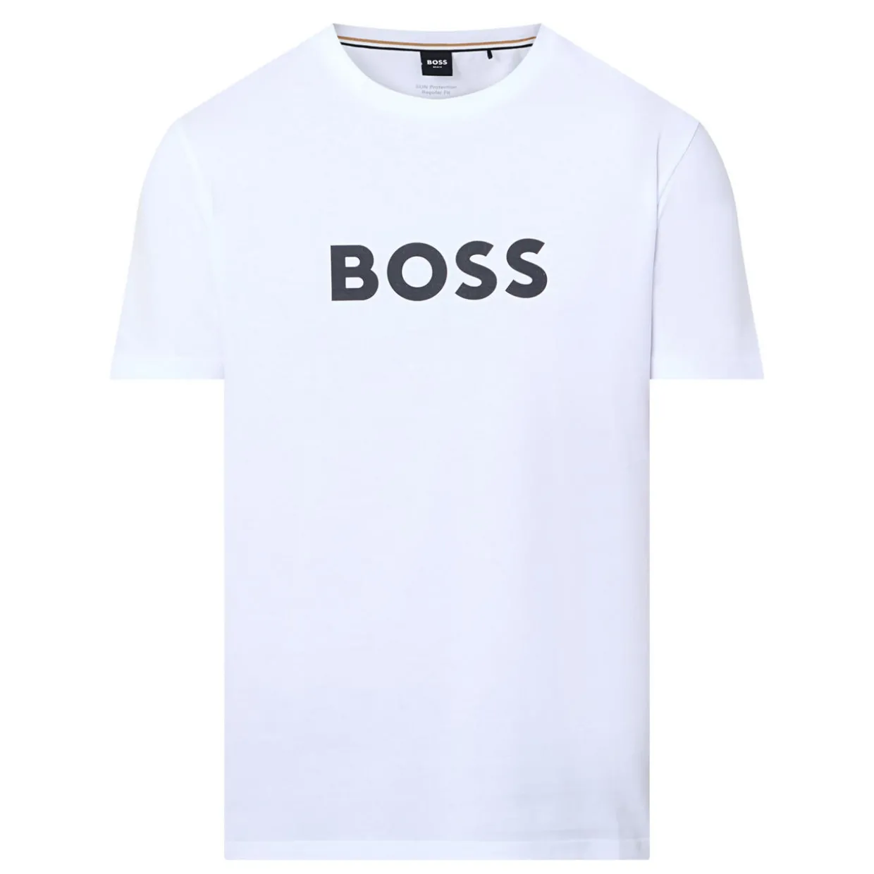 Big Logo Lounge T-Shirt