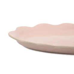 Big Love Stoneware Pass-Me Platter 35 x 20cm
