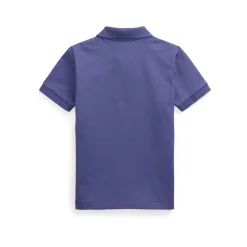 Big Pony Logo Striped Polo Shirt 2-6 Years