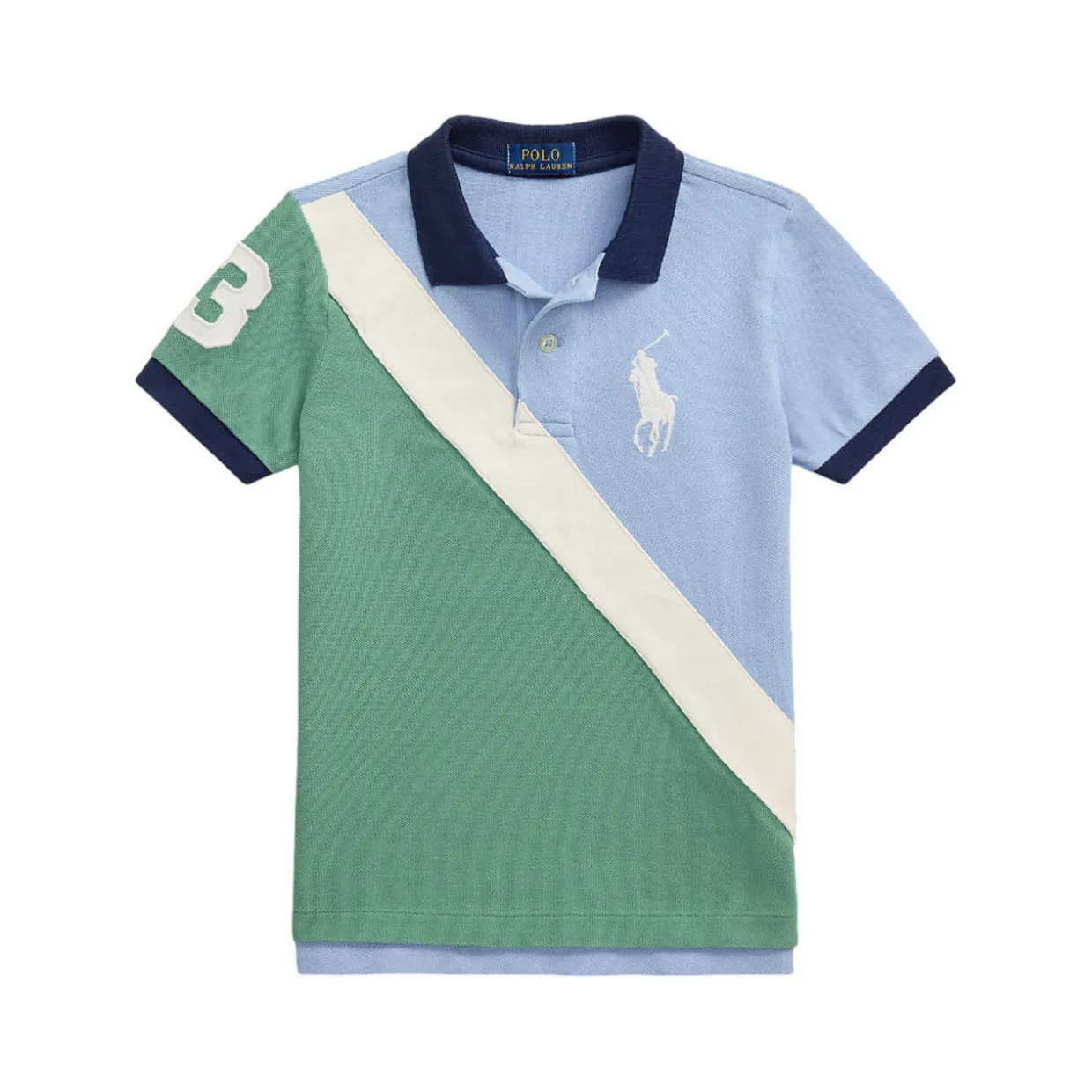 Big Pony Polo Shirt 2-6 Years