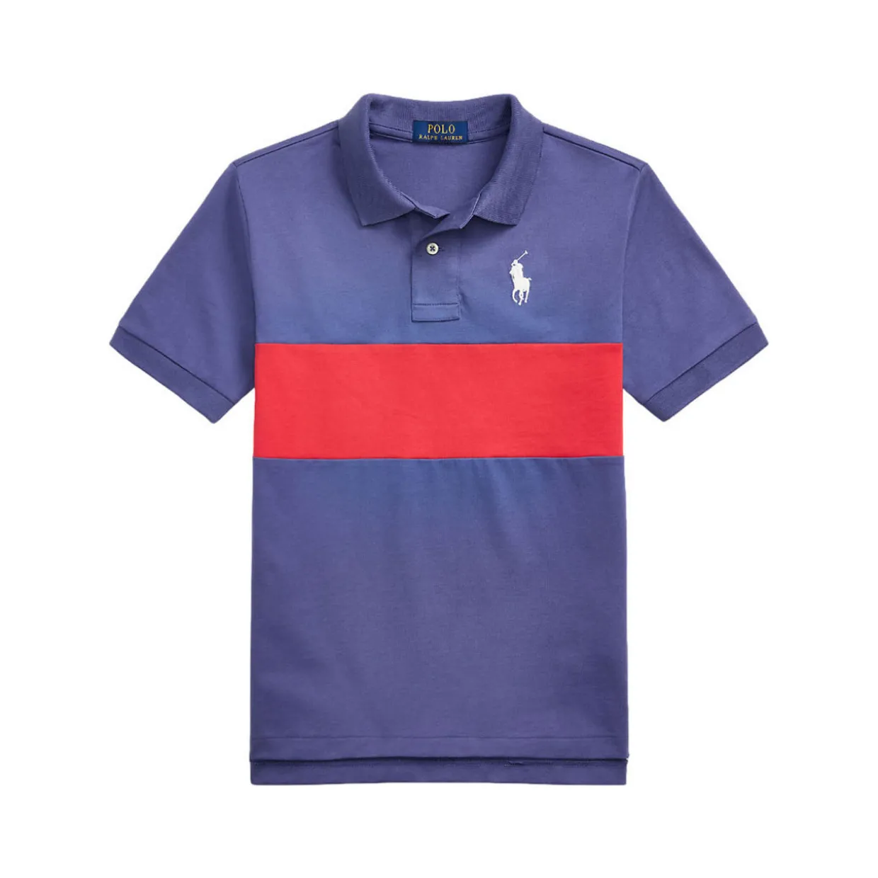 Big Pony Polo Shirt 6-12 Years