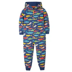 Big Snuggle Shark Suit