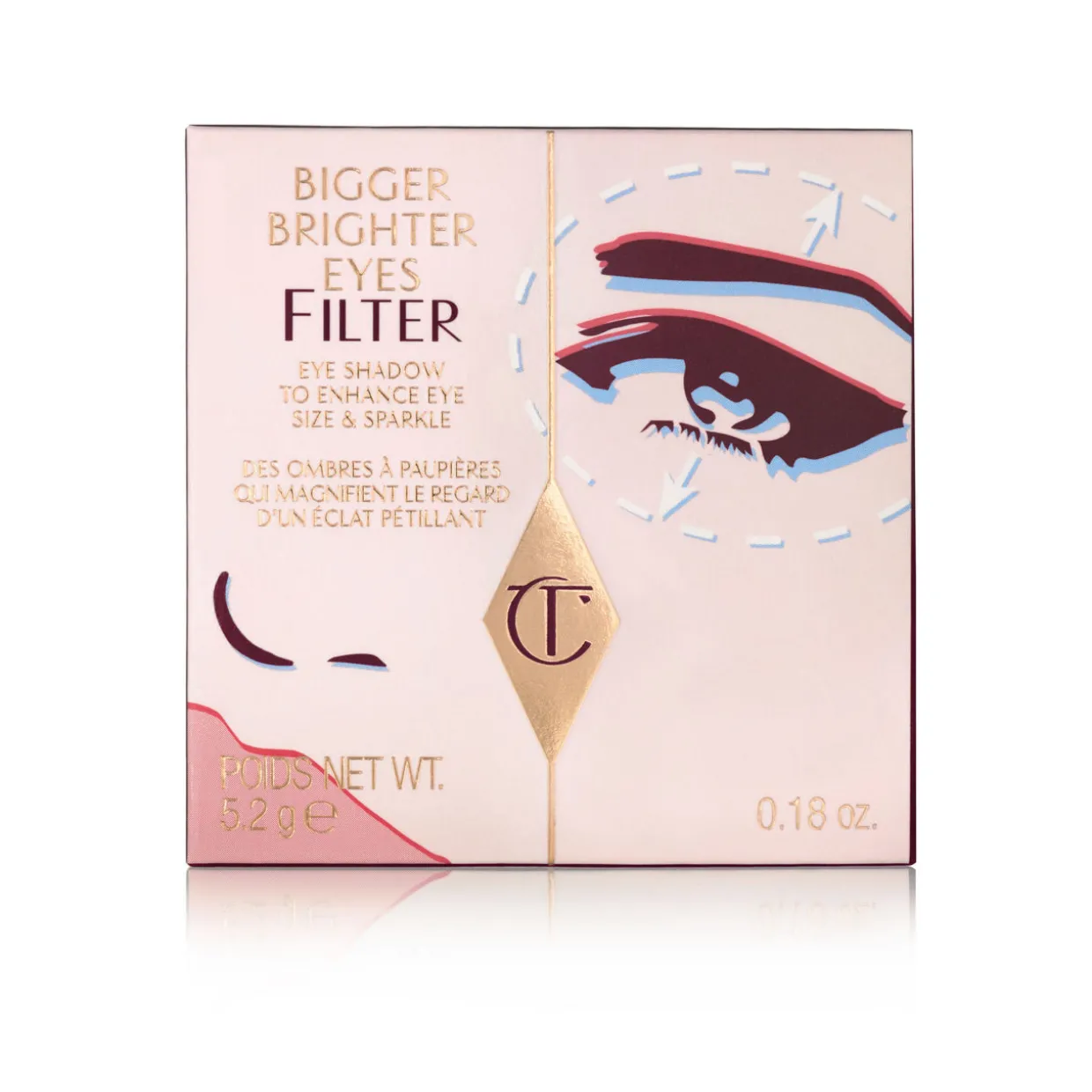 Bigger Brighter Eyes Palette