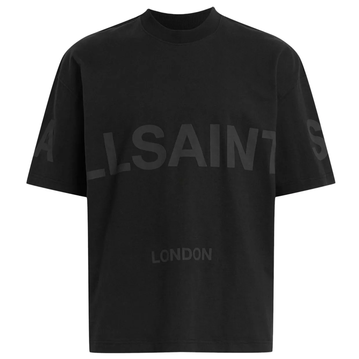 Biggy Logo Oversized T-Shirt