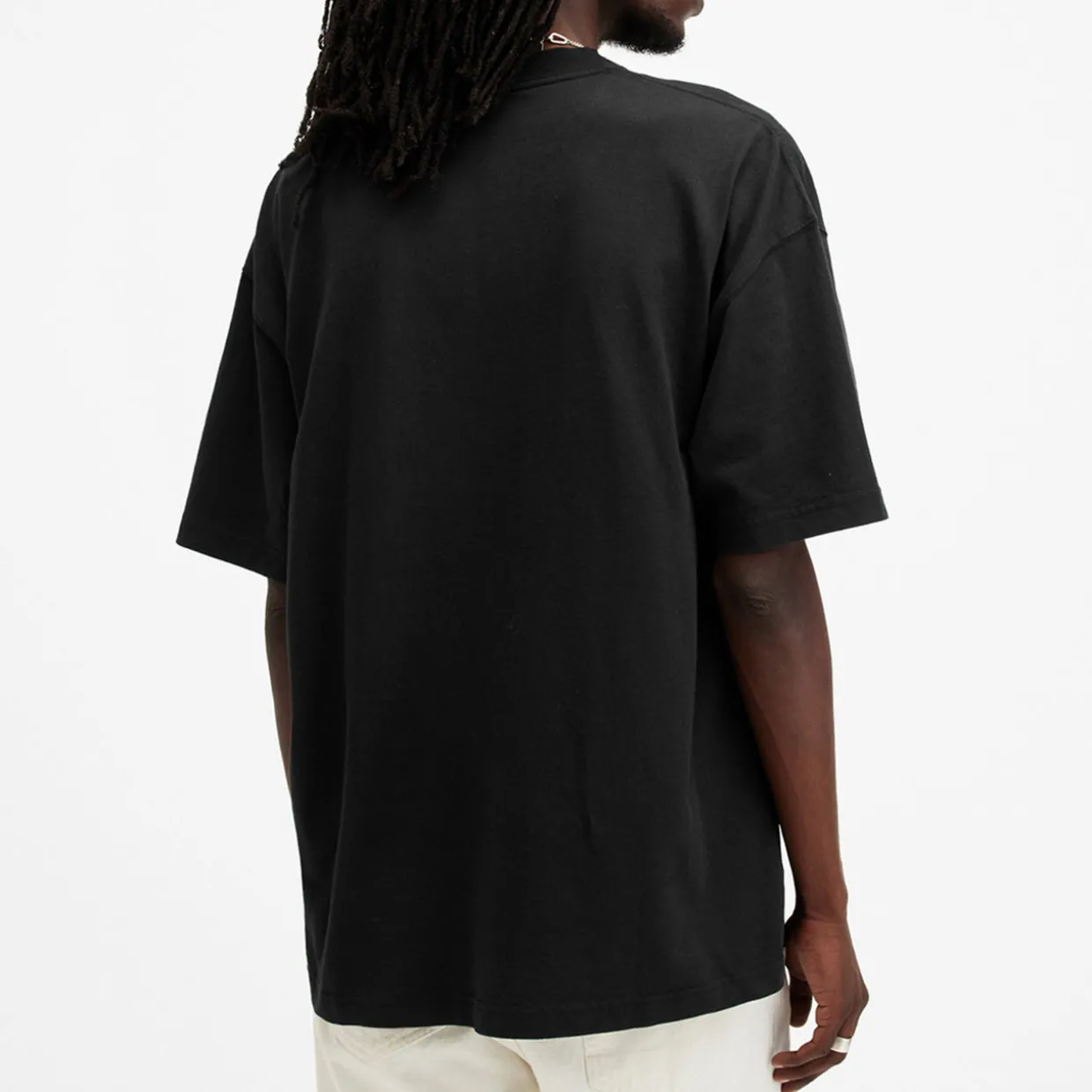 Biggy Logo Oversized T-Shirt