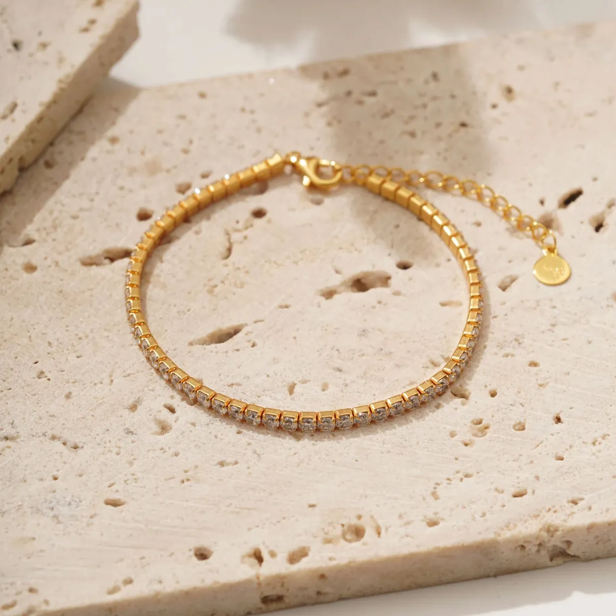 Billie Tennis Bracelet