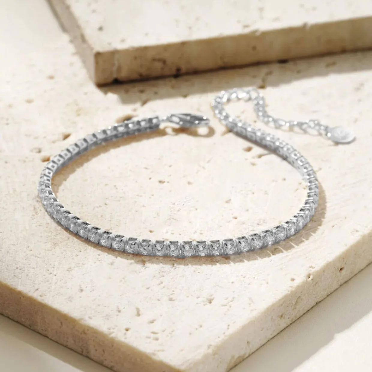 Billie Tennis Bracelet