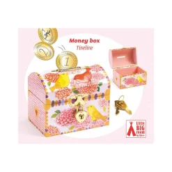 Birds Money Box