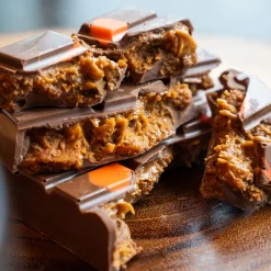 Biscoff Baddie Chocolate Bar 145g