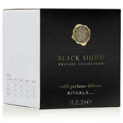 Black Oudh Cartridge