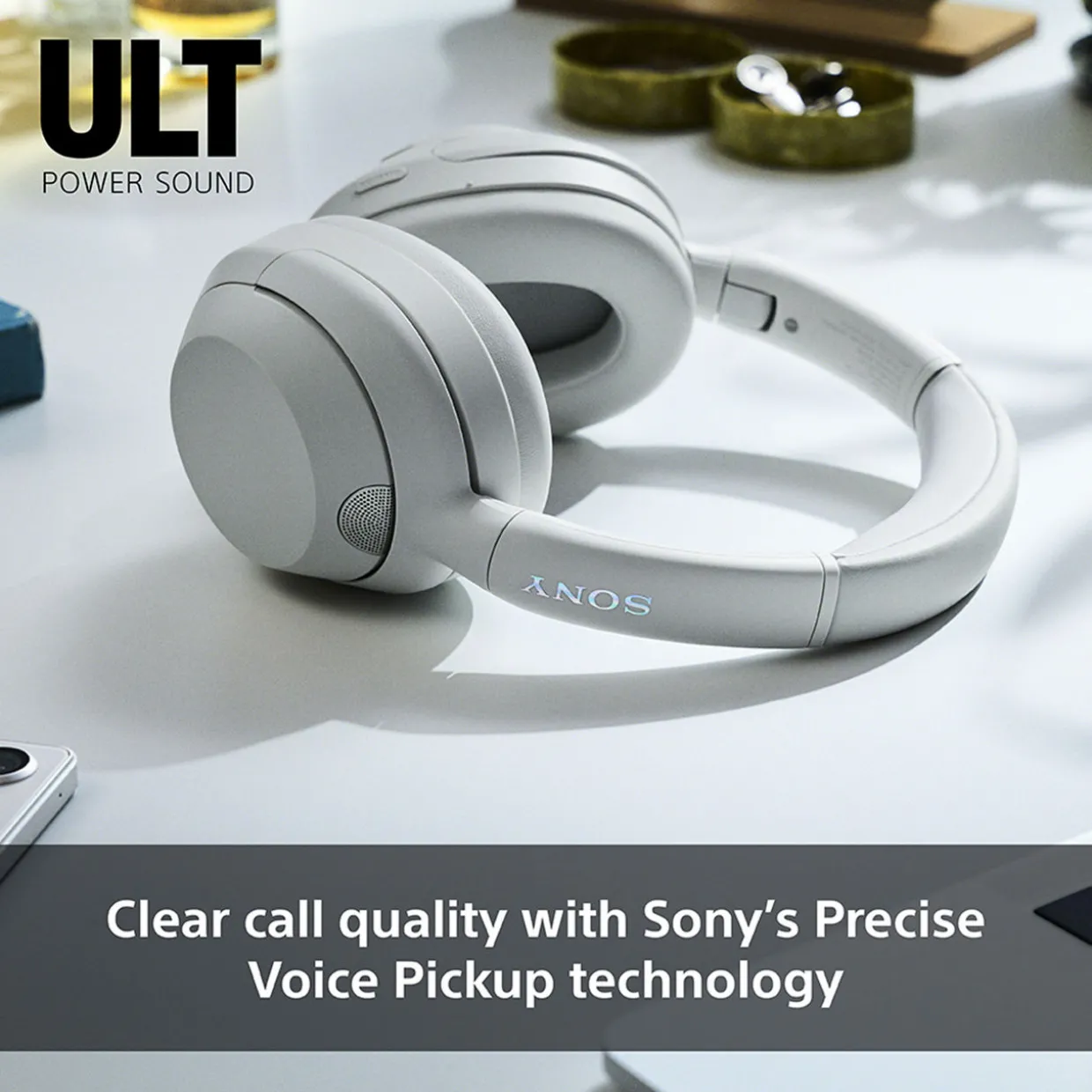 Black Ult Bluetooth Digital Noise Cancel