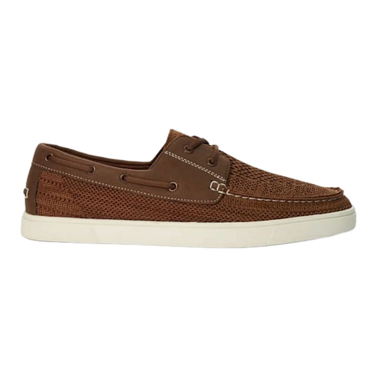 Blaizerss Knitted Boat Shoes