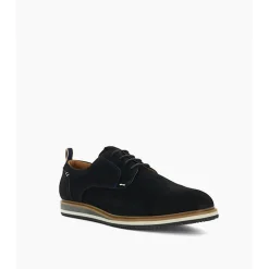 Blaksley Wide-Fit Hybrid Lace-Up Shoes