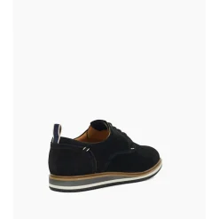 Blaksley Wide-Fit Hybrid Lace-Up Shoes