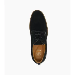 Blaksley Wide-Fit Hybrid Lace-Up Shoes