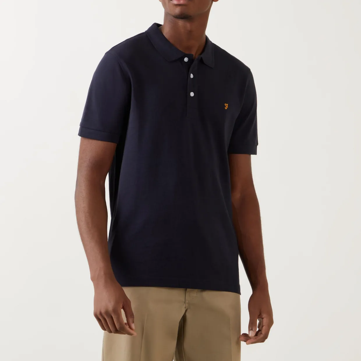 Blanes Slim Fit Polo Shirt
