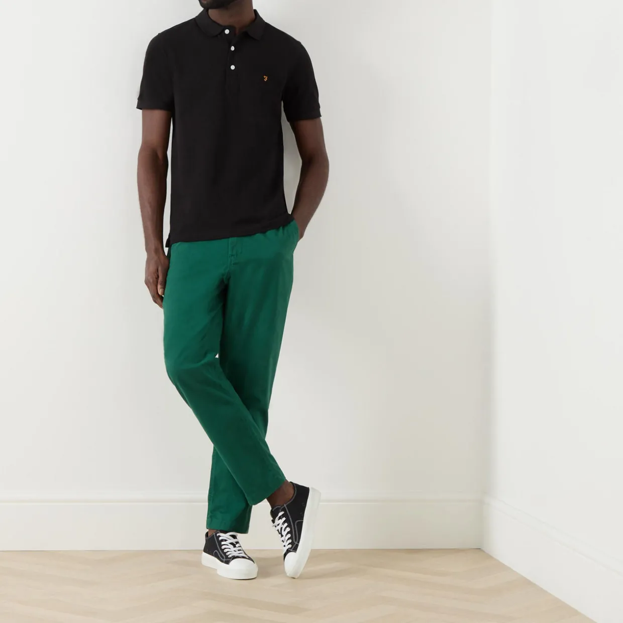 Blanes Slim Fit Polo Shirt