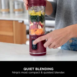 Blast Cordless Portable Blender, Cranberry