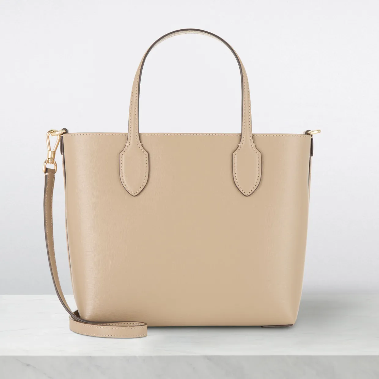 Bleecker Medium Leather Crossbody Bag