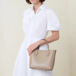 Bleecker Medium Leather Crossbody Bag