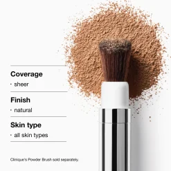 Blended Face Powder