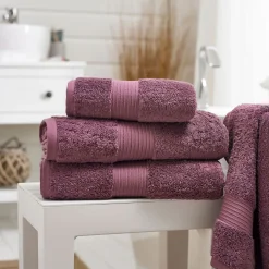 Bliss Towel Grape