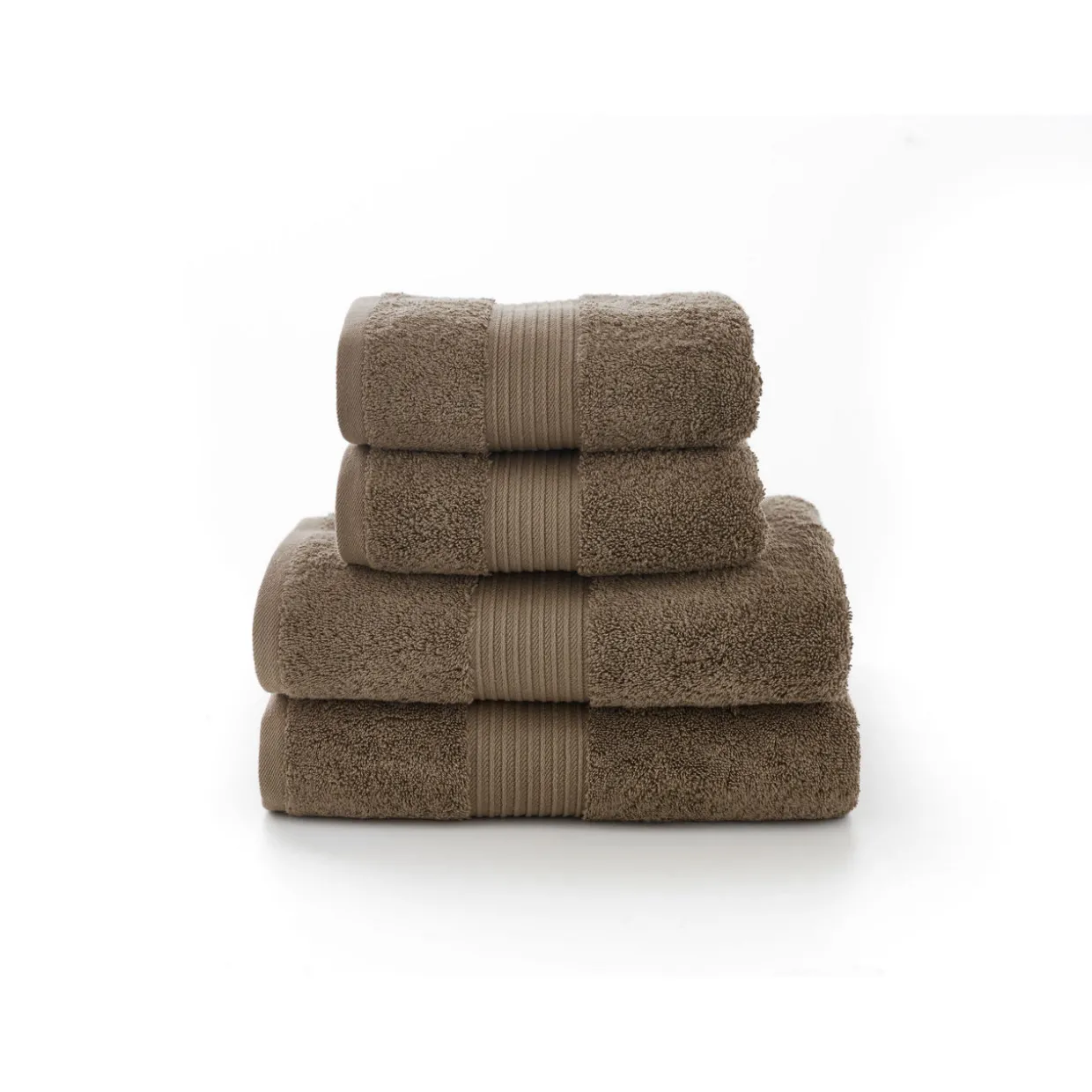 Bliss Towel Walnut