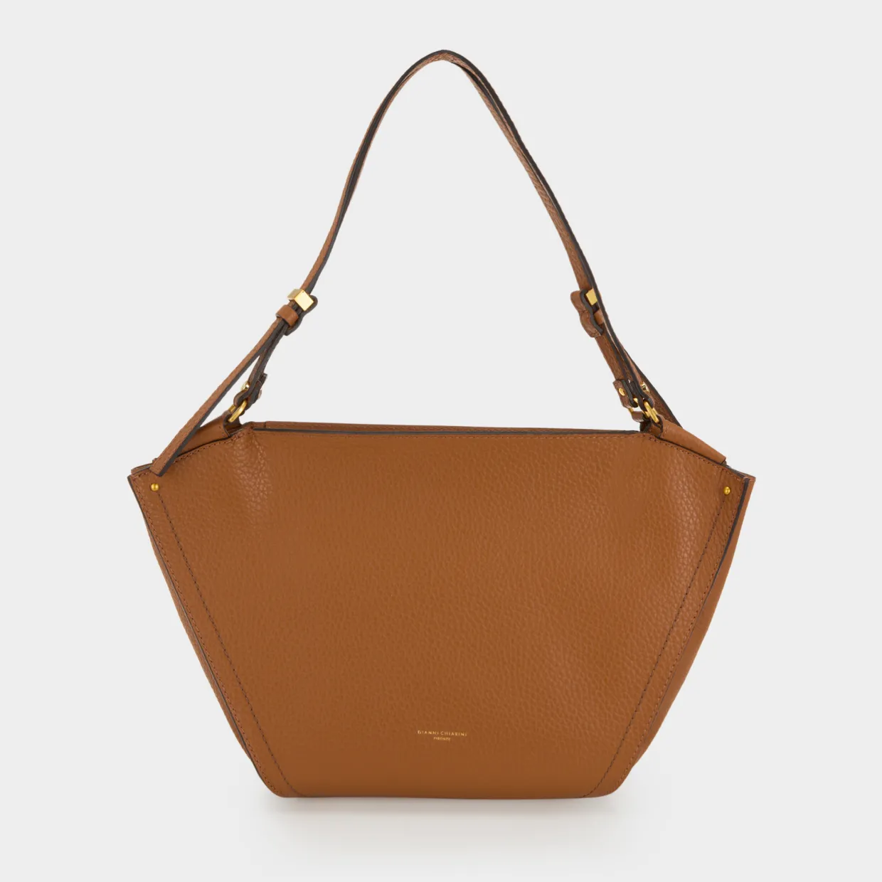 Bloom Leather Tote Bag