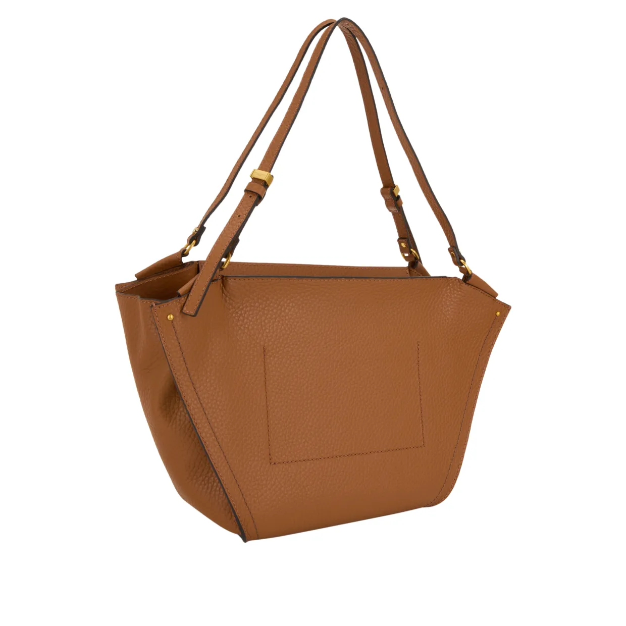 Bloom Leather Tote Bag