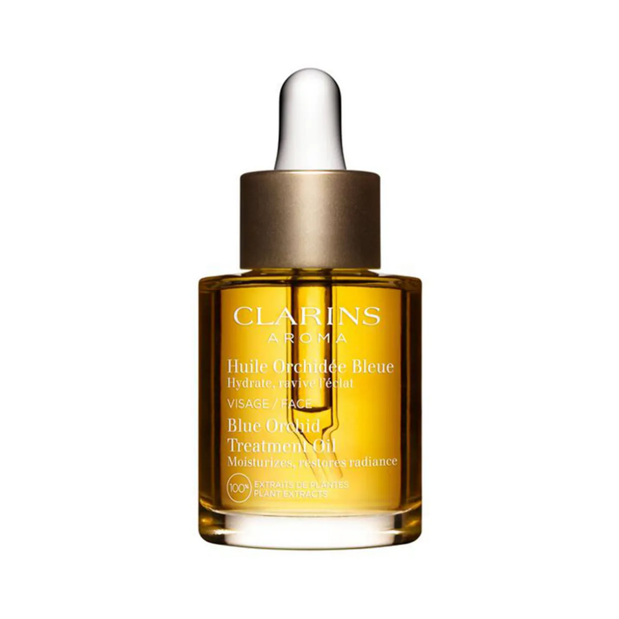 Blue Orchid Face Treatment Oil