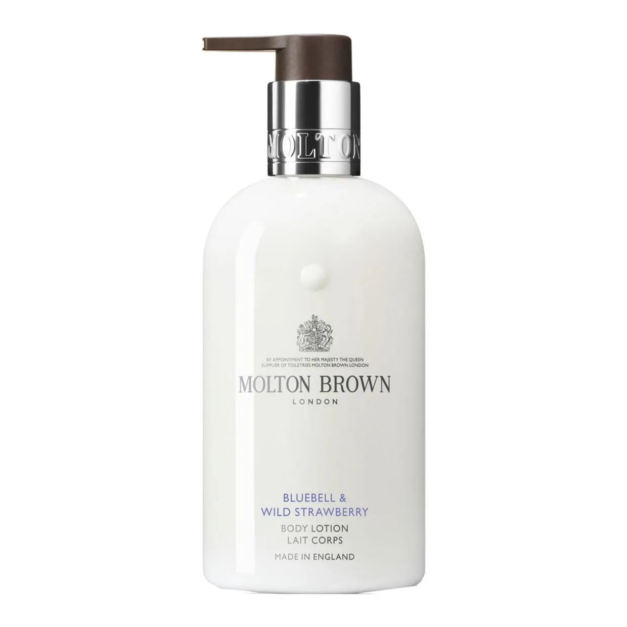 Bluebell and Wild Strawberry Body Lotion