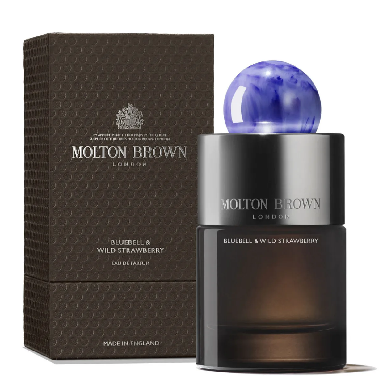Bluebell and Wild Strawberry EDP