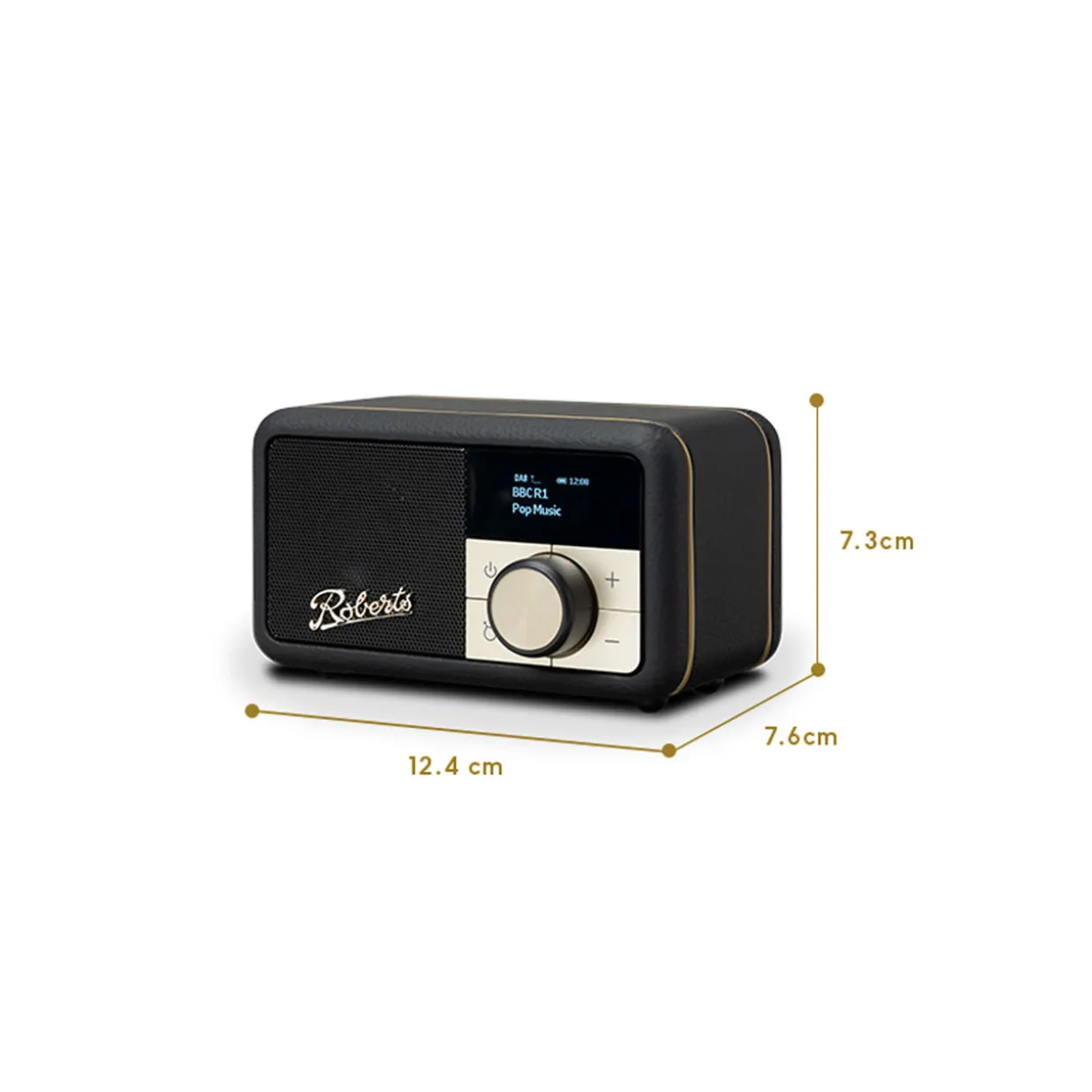 Bluetooth Speaker FM Radio