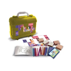 Bluey Travel Art Set