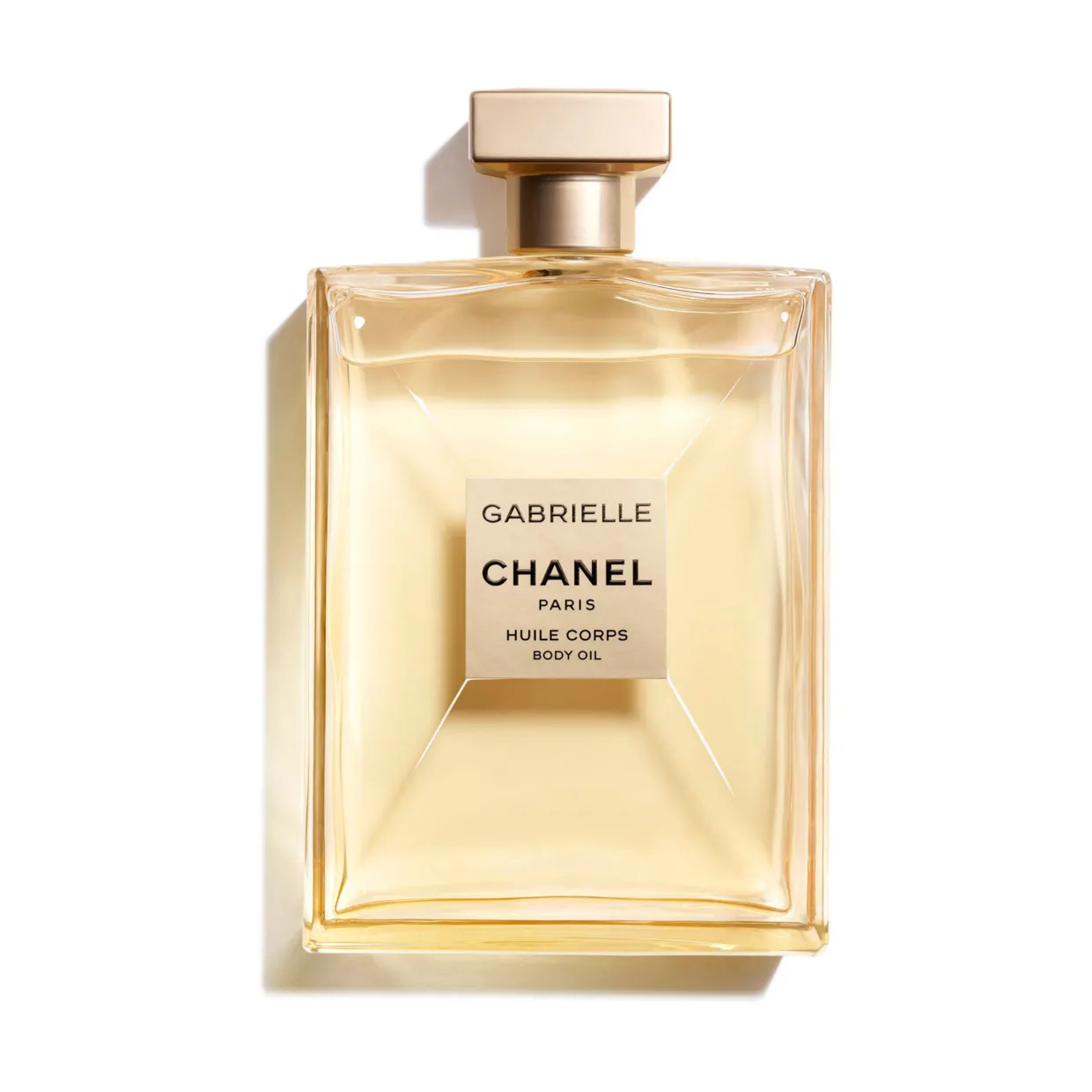 Body Oil