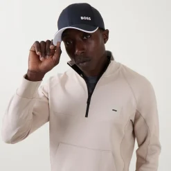 Bold Logo Baseball Cap