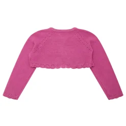 Bolero Knit Cardigan