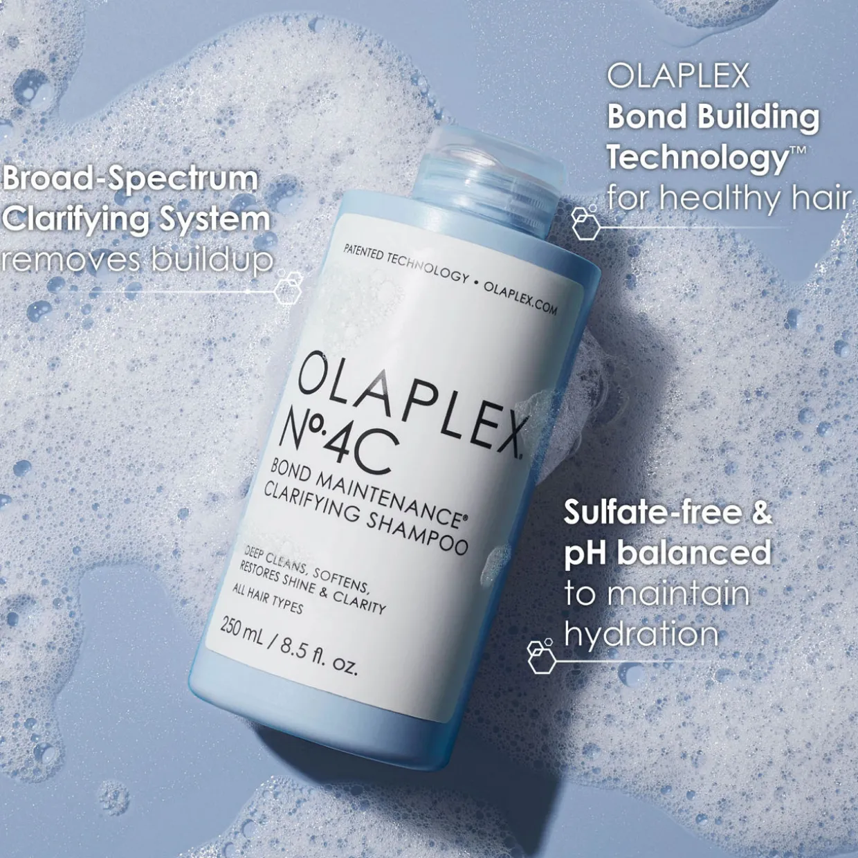 Bond Maintenance Clarifying Shampoo