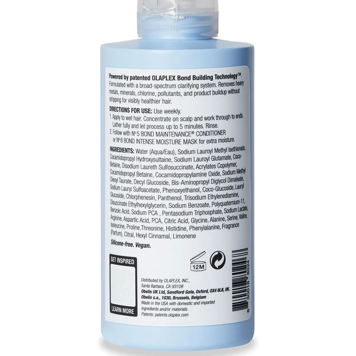 Bond Maintenance Clarifying Shampoo